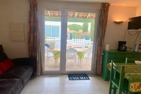 LOU 163 ORLHAC, Appartement 4 personnes à Vendres - Photo 6