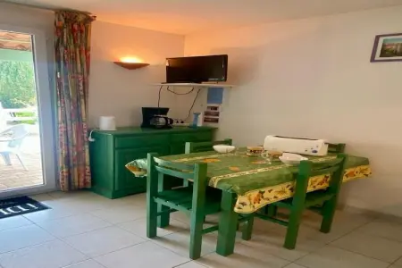 LOU 163 ORLHAC, Appartement 4 personnes à Vendres - Photo 7