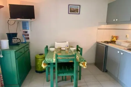 LOU 163 ORLHAC, Appartement 4 personnes à Vendres - Photo 8