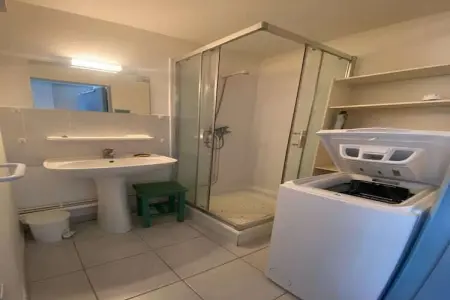 LOU 163 ORLHAC, Appartement 4 personnes à Vendres - Photo 12