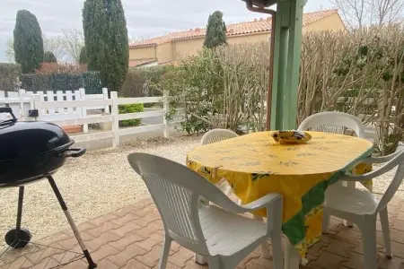 LOU 163 ORLHAC, Appartement 4 personnes à Vendres - Photo 14