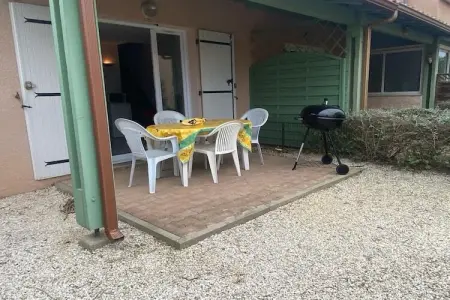 LOU 163 ORLHAC, Appartement 4 personnes à Vendres - Photo 15