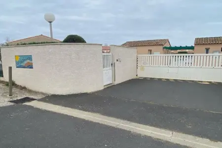 LOU 163 ORLHAC, Appartement 4 personnes à Vendres - Photo 16