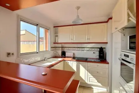 166 VERON, Appartement 6 personnes à Valras Plage - Photo 2