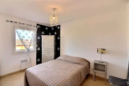 166 VERON, Appartement 6 personnes à Valras Plage - Photo 4