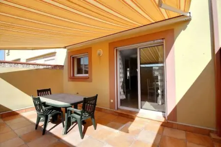 166 VERON, Appartement 6 personnes à Valras Plage - Photo 7