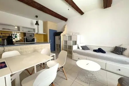 54 Charme et Confort, Appartement 4 personnes à Vendres - Photo 2