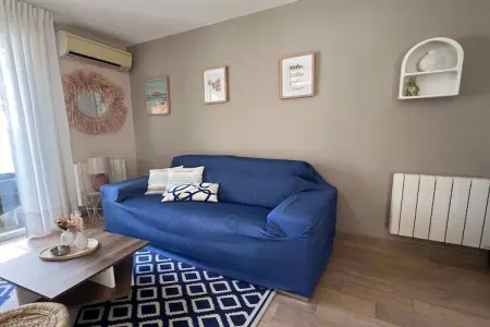 80 Lacas, Appartement 4 personnes à Valras Plage - Photo 1