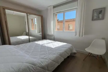 80 Lacas, Appartement 4 personnes à Valras Plage - Photo 2