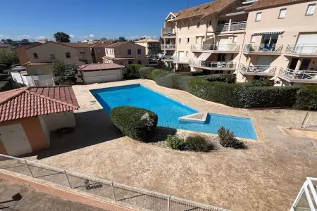80 Lacas, Appartement 4 personnes à Valras Plage - Photo 4
