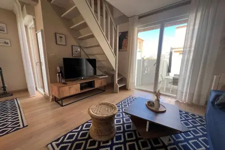 80 Lacas, Appartement 4 personnes à Valras Plage - Photo 5