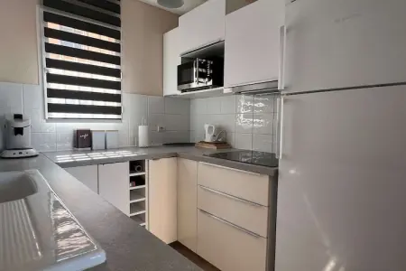 80 Lacas, Appartement 4 personnes à Valras Plage - Photo 6