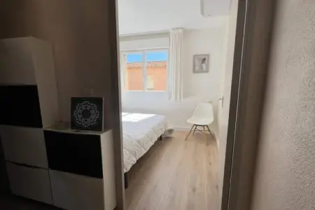 80 Lacas, Appartement 4 personnes à Valras Plage - Photo 8