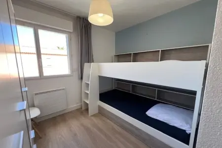 80 Lacas, Appartement 4 personnes à Valras Plage - Photo 9