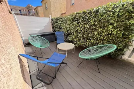 80 Lacas, Appartement 4 personnes à Valras Plage - Photo 15