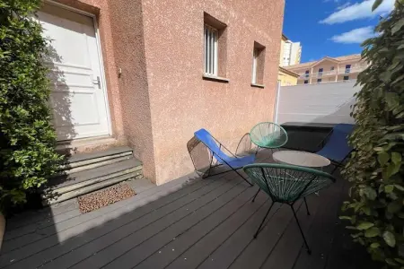 80 Lacas, Appartement 4 personnes à Valras Plage - Photo 16