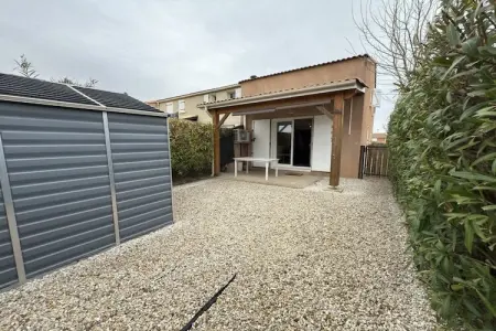 64 Havre de Paix à V, Maison 4 personnes à Vendres - Photo 14