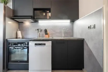 93 DUNE VILLA 42, Appartement 8 personnes à Sérignan - Photo 2