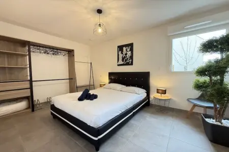 93 DUNE VILLA 42, Appartement 8 personnes à Sérignan - Photo 3