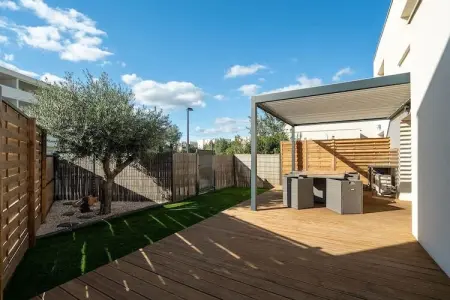 93 DUNE VILLA 42, Appartement 8 personnes à Sérignan - Photo 4