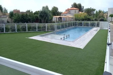 93 DUNE VILLA 42, Appartement 8 personnes à Sérignan - Photo 6