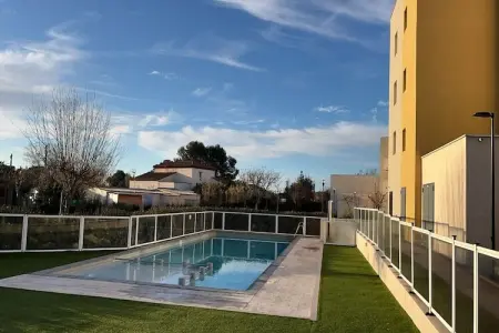 93 DUNE VILLA 42, Appartement 8 personnes à Sérignan - Photo 7