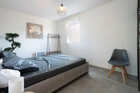 93 DUNE VILLA 42, Appartement 8 personnes à Sérignan - Photo 13