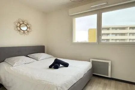 93 DUNE VILLA 42, Appartement 8 personnes à Sérignan - Photo 14