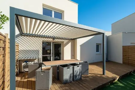 93 DUNE VILLA 42, Appartement 8 personnes à Sérignan - Photo 18