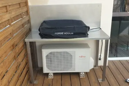 93 DUNE VILLA 42, Appartement 8 personnes à Sérignan - Photo 21