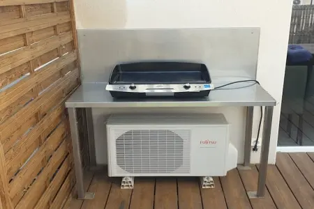 93 DUNE VILLA 42, Appartement 8 personnes à Sérignan - Photo 22