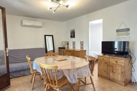 182 ABREU, Appartement 8 personnes à Vendres - Photo 1