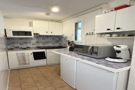 182 ABREU, Appartement 8 personnes à Vendres - Photo 2