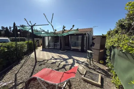 182 ABREU, Appartement 8 personnes à Vendres - Photo 4