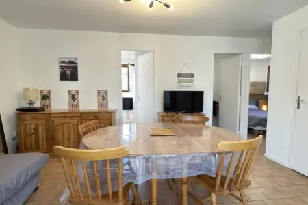182 ABREU, Appartement 8 personnes à Vendres - Photo 5