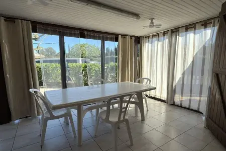 182 ABREU, Appartement 8 personnes à Vendres - Photo 6