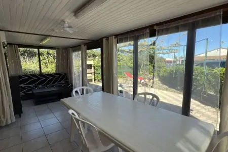 182 ABREU, Appartement 8 personnes à Vendres - Photo 7