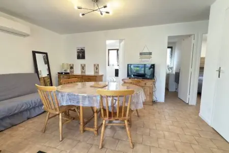182 ABREU, Appartement 8 personnes à Vendres - Photo 8