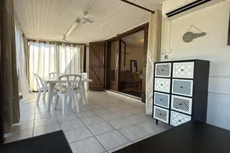 182 ABREU, Appartement 8 personnes à Vendres - Photo 9
