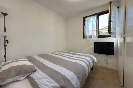 182 ABREU, Appartement 8 personnes à Vendres - Photo 10