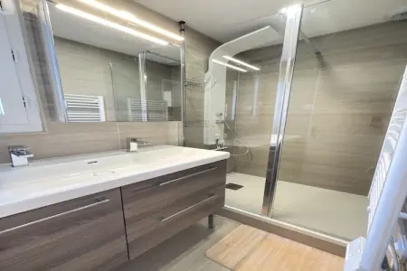 182 ABREU, Appartement 8 personnes à Vendres - Photo 11