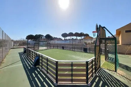 182 ABREU, Appartement 8 personnes à Vendres - Photo 14