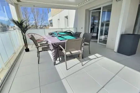 LOU 200 BLANGONET, Appartement 6 personnes à Sérignan - Photo 3