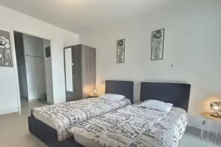 LOU 200 BLANGONET, Appartement 6 personnes à Sérignan - Photo 7