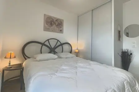 LOU 200 BLANGONET, Appartement 6 personnes à Sérignan - Photo 8