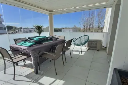 LOU 200 BLANGONET, Appartement 6 personnes à Sérignan - Photo 12