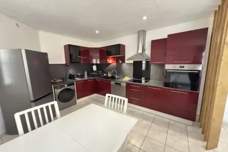 98 MAYSSA, Appartement 6 personnes à Sérignan - Photo 2