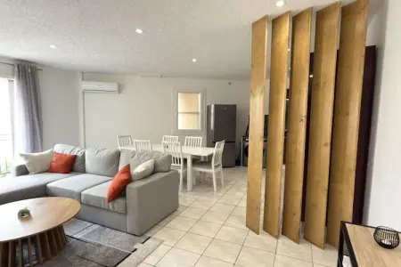 98 MAYSSA, Appartement 6 personnes à Sérignan - Photo 3