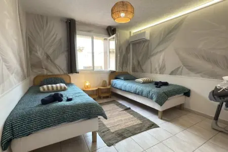 98 MAYSSA, Appartement 6 personnes à Sérignan - Photo 4