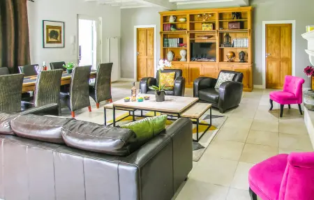 Maison 8 personnes à St. Aubin de Cadelech - Photo 2
